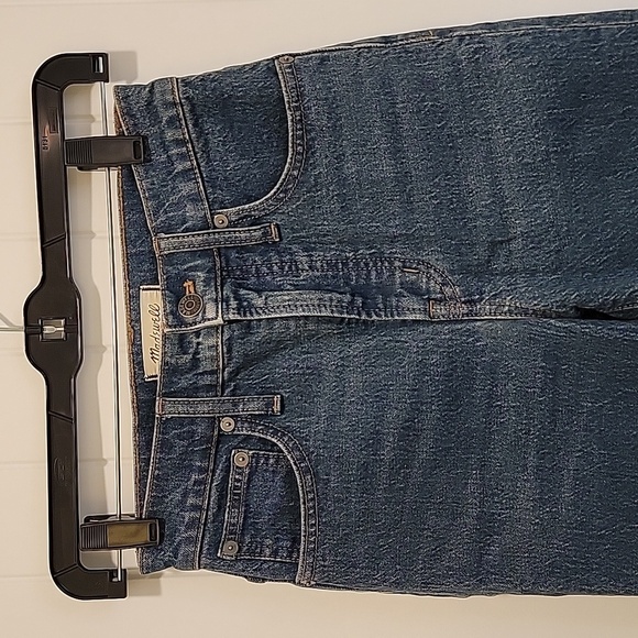 Madewell The Perfect Vintage Jean Size 23 - Picture 2 of 8